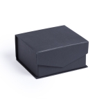 Placa trofeo de ganador con forma redonda y logo Round Winner color transparente sexta vista