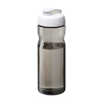 Bidón deportivo antiderrames de plástico reciclado 650ml Active color blanco
