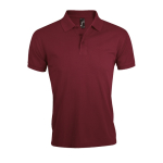 Polo para personalizar poliéster y algodón 200 g/m2 SOL'S Prime Men octava vista