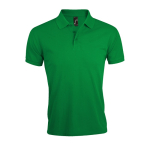 Polo para personalizar poliéster y algodón 200 g/m2 SOL'S Prime Men octava vista