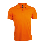 Polo para personalizar poliéster y algodón 200 g/m2 SOL'S Prime Men