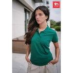 Polo de propaganda para mujer algodón y poliéster 200 g/m2 THC Berlin varios colores
