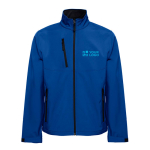 Chaqueta corporativa resistente al agua poliéster 280 g/m2 THC Eanes vista principal