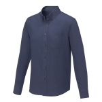 Camisa de manga larga, algodón y poliéster 130 g/m2 Elevate Essentials