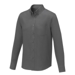 Camisa de manga larga, algodón y poliéster 130 g/m2 Elevate Essentials