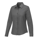 Camisa algodón y poliéster mujer 130 g/m2 Elevate Essentials