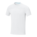 Camisetas deportivas con logo de poliéster reciclado 160 g/m2 Elevate NXT