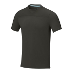 Camisetas deportivas con logo de poliéster reciclado 160 g/m2 Elevate NXT