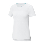 Camiseta sostenible mujer poliéster reciclado 160 g/m2 Elevate NXT