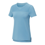 Camiseta sostenible mujer poliéster reciclado 160 g/m2 Elevate NXT