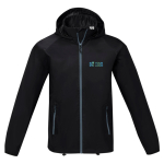 Chaqueta impermeable nylon 280T y poliéster 60 g/m2 Elevate Essentials vista principal