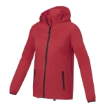 Chaqueta impermeable mujer nylon, poliéster 60 g/m2 Elevate Essentials