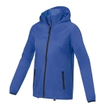 Chaqueta impermeable mujer nylon, poliéster 60 g/m2 Elevate Essentials