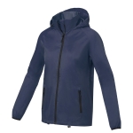 Chaqueta impermeable mujer nylon, poliéster 60 g/m2 Elevate Essentials
