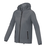 Chaqueta impermeable mujer nylon, poliéster 60 g/m2 Elevate Essentials