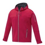 Chaqueta softshell impermeable de poliéster 360 g/m2 Elevate Life