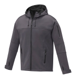 Chaqueta softshell impermeable de poliéster 360 g/m2 Elevate Life