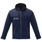 Chaqueta softshell impermeable de poliéster 360 g/m2 Elevate Life vista principal