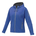 Chaqueta publicidad impermeable mujer poliéster 360 g/m2 Elevate Life