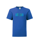 Camiseta de niño de 100% algodón 150 g/m2 Fruit of the Loom vista principal