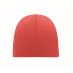 Gorro personalizado barato de algodón para invierno 190 g/m2 Lighty color rojo