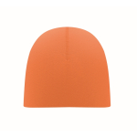 Gorro personalizado barato de algodón para invierno 190 g/m2 Lighty color naranja