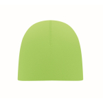 Gorro personalizado barato de algodón para invierno 190 g/m2 Lighty color verde lima