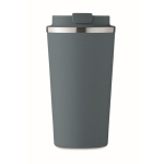Vaso de acero con función térmica y antifugas 510ml cuarta vista