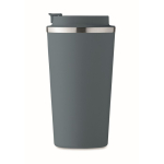 Vaso de acero con función térmica y antifugas 510ml octava vista