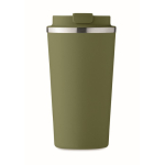 Vaso de acero con función térmica y antifugas 510ml cuarta vista