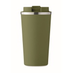 Vaso de acero con función térmica y antifugas 510ml quinta vista