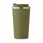 Vaso de acero con función térmica y antifugas 510ml octava vista