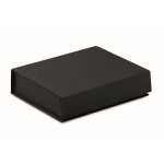 Trofeo de cristal transparente presentado en caja Image color transparente quinta vista