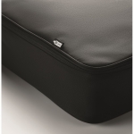 Bolsa organizadora de cables de carga de coche para publicidad Cars color negro vista fotografía quinta vista