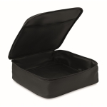 Bolsa organizadora de cables de carga de coche para publicidad Cars color negro septima vista