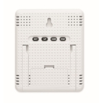 Estación meteorológica multifunción de bambú para publicidad Suncity color madera sexta vista