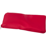 Bolsa nevera personalizada barata de poliéster 210T Fresh color rojo tercera vista