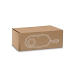 Altavoz bluetooth 5.0 con función radio y caja de regalo BiRectangle en caja