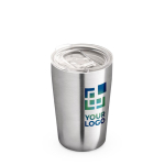 Vaso de viaje de acero para impresión a todo color 380ml Slide Sublim vista principal