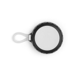 Contenedor térmico de plástico de doble pared 380ml Termo Travel color blanco quinta vista