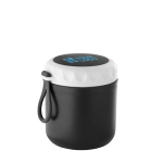 Contenedor térmico de plástico de doble pared 380ml Termo Travel vista principal