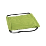 Mochila de cuerdas repelente al agua de colores Mochila Repellent color verde claro sexta vista