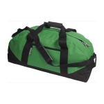 Bolsas de deporte de poliéster 600D en color llamativo Performance color verde segunda vista