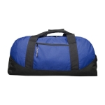 Bolsas de deporte de poliéster 600D en color llamativo Performance color azul real primera vista