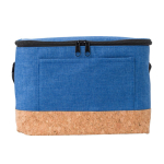 Bolsa térmica con detalle de corcho para 12 latas Exclusive segunda vista