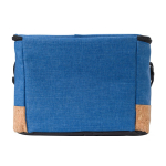 Bolsa térmica con detalle de corcho para 12 latas Exclusive tercera vista