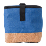 Bolsa térmica con detalle de corcho para 12 latas Exclusive cuarta vista