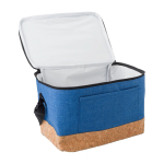 Bolsa térmica con detalle de corcho para 12 latas Exclusive quinta vista