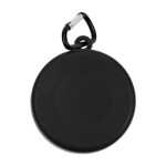 Vaso plegable para guardar pastillas de 220ml Pillcup Colors color negro primera vista