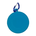 Vaso plegable para guardar pastillas de 220ml Pillcup Colors color azul primera vista